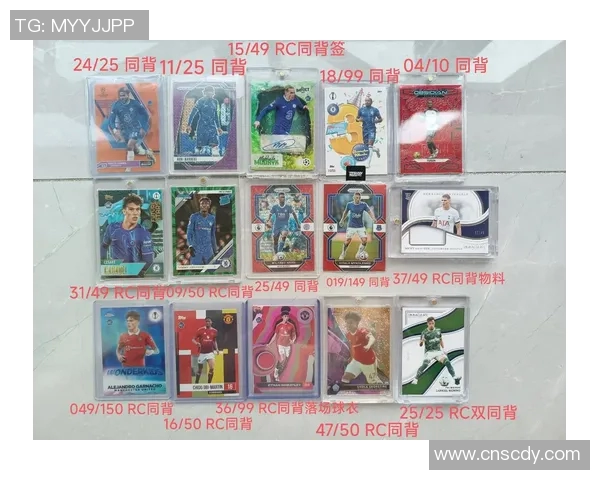 球星卡收藏与鉴赏:探索足球卡片的历史、价值与收藏技巧 球星卡收藏与鉴赏:探索足球卡片的历史、价值与收藏技巧