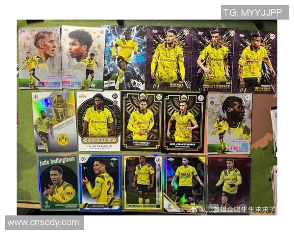 足球球星卡开播揭秘背后的收藏热潮与投资机会分析