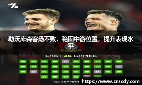 勒沃库森客场不败，稳固中游位置，提升表现水平
