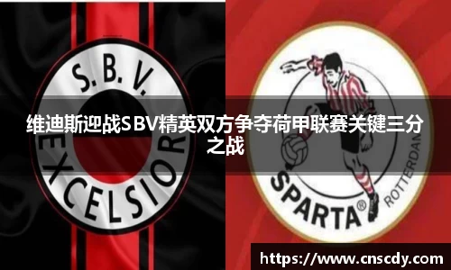 维迪斯迎战SBV精英双方争夺荷甲联赛关键三分之战